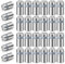 30 Stück Edelstahl Abstandshalter Wand, Halter für Werbung, Werbeschraube, 12x 20mm Schraube Glas Standoff Halter für Montieren und Befestigung des Glases