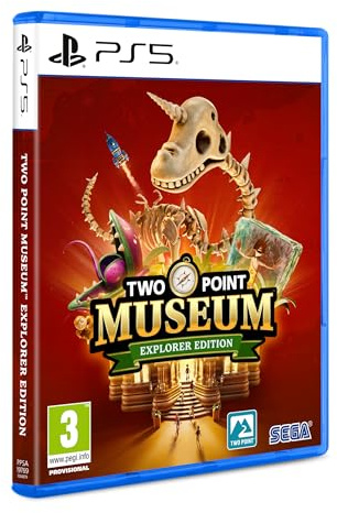 Two Point Museum - Explorer Edition