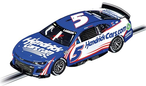 Carrera 32004 NASCAR Camaro NextGen ZL1 Hendrick Motorsports, Kyle Larson, No.5 1:32 Scale Digital 132 Slot Car