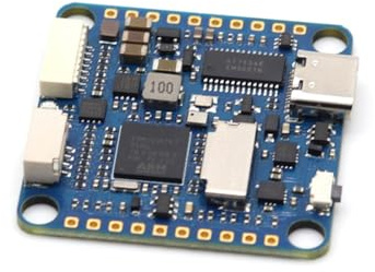 YRREATY H743 Slim V3 Flight Controller 5V 2A BEC ICM42688P för RC FPV Freestyle Drone Stöder/BetaFlight Inav -Firmware