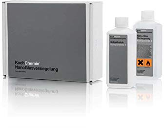 Koch-Chemie Nano-Glasversiegelung 250ml Set