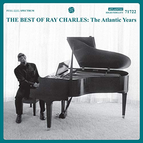 The Best Of Ray Charles: The Atlantic Years [VINYL]