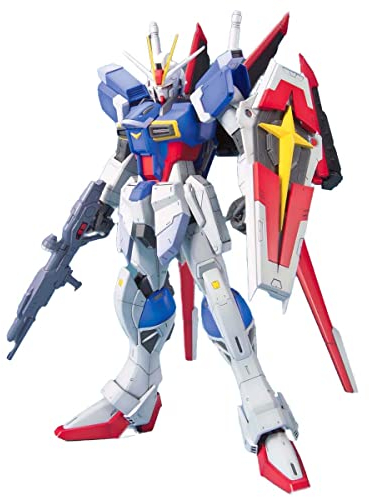 GUNDAM - MG 1/100 Force Impulse Gundam - Model Kit - 18cm