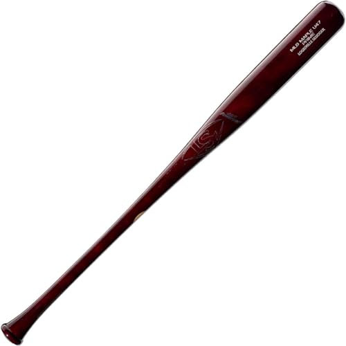 Louisville Slugger Unisex-Erwachsene MLB Prime U47 34 Baseballschläger, rot