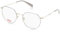 Levi's Unisex Lv 1060 Sunglasses, B88/19 Blue Silver, 52