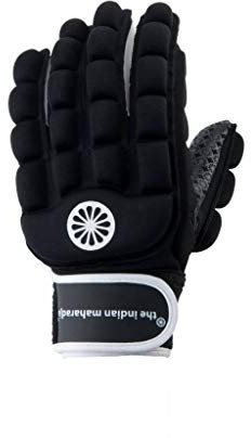 The Indian Maharadja Foam Full Hockeyhandschuhe (linke Hand) - M