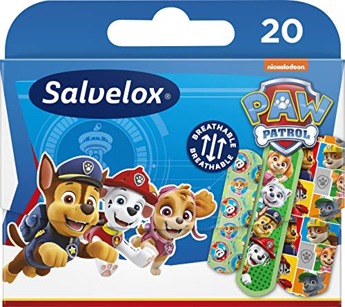 Salvelox cerotti Bambini, Misto, Normal, 20 unità