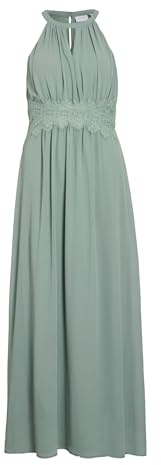 Vila VIMILINA Halterneck Maxi Dress/SU - NOOS