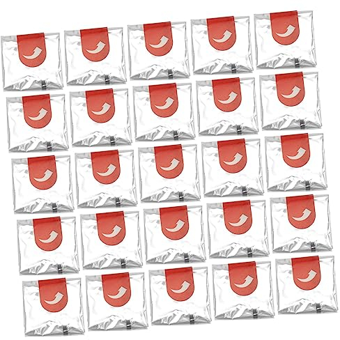 FELTECHELECTR 100 Piezas De Revestimientos DIY para Microondas Pollo Panadería Color Marisco Galleta Pavo Patata Hogar Asar A La Parrilla Hornear Dulces Galleta Pan Bolsa De Aves