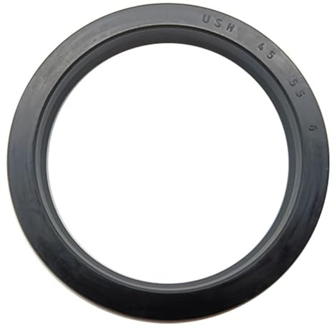retn de Aceite 5 Juntas de Sellado de Aceite para Cilindro hidráulico, Color Negro, diámetro Interior 30-85 mm, Tipo UN/USH/U/Y, para Orificio de Eje Retén Aceite Cigüeñal(45x56x7mm)