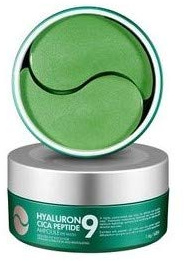 MEDI-PEEL Hyaluron Cica Peptide 9 Ampoule Eye Patch 60pcs