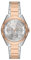 Armani Exchange Damen Quarz Uhr mit Armband LADY GIACOMO AX5655