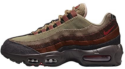 Nike Damen Air Max 95 Mars Stone Sneaker Farbe: Mehrfarbig; Größe: EUR 38.5 | US 7.5 | UK 5
