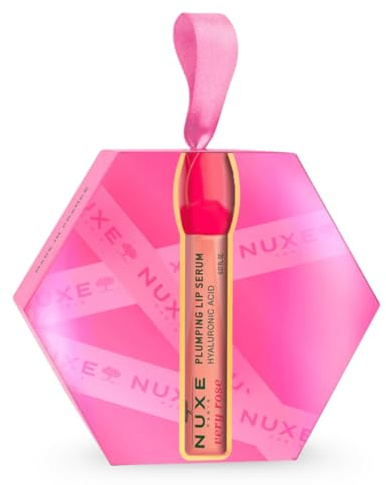 Nuxe Cofanetto Very Rose Siero Labbra Rimpolpante Idea Regalo Natale