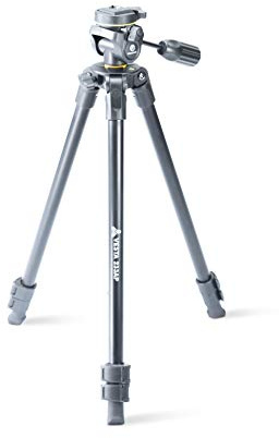 Vanguard VESTA 233AP treppiede Fotocamere digitali/film 3 gamba/gambe Grigio