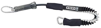 Ion Webbing Short Kite Leash 2021 Black