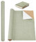 OLYCRAFT 100x43cm Dunkles Meer Grün Buchtuch Bucheinbandtuch Selbstklebendes Buchcover Buchleinen Stoffoberfläche mit Papier hinterlegtes Buch Tuch DIY Buch Schutzhülle für Bucheinband Scrapbooking