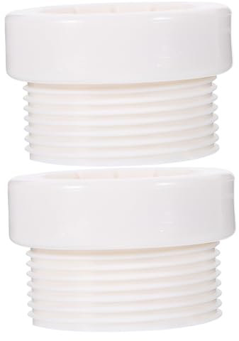 JOINPAYA 2Pièces Adaptateur pour Stabilisateur De Parasol De Lot pour Remplacement Et Fixation De Parasol Terrasse