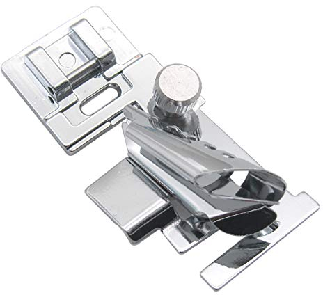 CKPSMS Marke - # CY-9907 1/10,2 cm Schrägband, kompatibel mit Husqvarna Viking, Brother, Babylock (1)