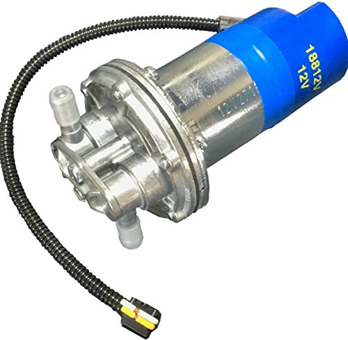 Hardi 18812V Benzinpumpe / Kraftstoffpumpe für 12 Volt und über 100 PS