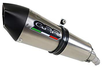 Gpr Italia Terminal homologado con empalme Benelli BN 302 2015/16