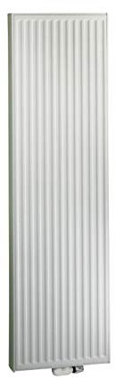 Radiateur acier 6t 21v2000x400