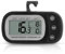 Pitasha Digitales Kühlschrankthermometer, Thermometer, maximale/minimale Aufzeichnungsfunktion, wasserdichtes Thermometer für Kühlschrank/Gefrierschrank (Schwarz)
