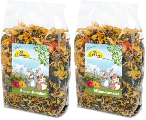 JR Farm Paradis des Fleurs 150 g (Lot de 2)