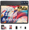 GOODTEL Tablet Android Octa-Core de 11 Pulgadas, 16GB RAM + 256GB ROM (1TB TF) |5G + 2.4G WiFi de Doble Banda|13 MP + 5 MP, 2K |GPS, Tablet táctil con Funda Protectora, Gris