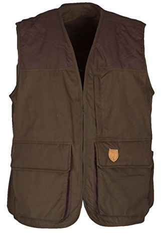 Hubertus Hunting Schießweste Blattschuss 10676500 Oliv 316 Größe 58