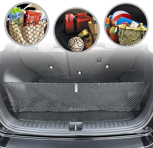 Trunknets Inc Envelope Style Trunk Cargo Net for Hyundai Tucson 2015 2016 2017 2018 2019 2020 2021 New