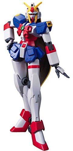 Bandai Gundam - 1/144 HGUC Nobell Gundam - Model Kit 13 cm
