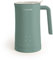 CREATE/MILK FROTHER STUDIO/Espumador calentador de leche eléctrico verde sage/Pantalla táctil, 4 programas automáticos, sitema de seguridad, 350ml, uso en frío o en caliente, 400 W