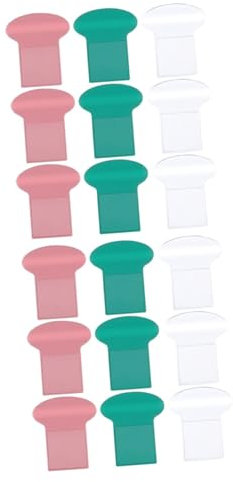 VILLCASE 2 Ensembles Lève-couvercle De Toilette Ascenseur De Toilette Ouvrir Tu Salle De Bains Ascenseur Couverture Colonne Montante Pour Lait Accessoires Plastique 9 Pièces * 2