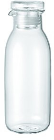 Kinto Bottlit Glass Dressing Bottle Pourer Large
