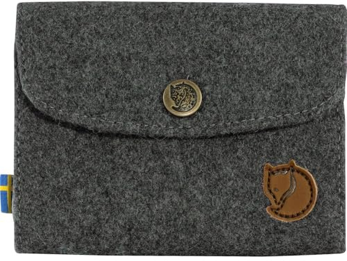 Fjällräven Övik Norrvåge Wallet Grey