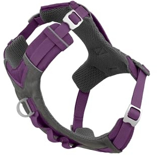 Kurgo Journey Air Harness, Purple, M