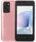 4,66-Zoll-9i-Handy ohne Sperre, Android-Smartphone mit FHD-Band-Bildschirm, 512 MB RAM 4 GB ROM-Handy, FACE ID, Dual SIM Triple Camera WiFi BT FM (Roségold)