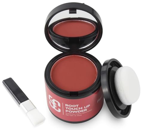 Polvo de raíz capilar (Red, 10g)