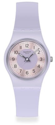 Swatch Lilac Lightness - LV121, pourpre