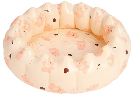 WNXGNHO Inflatable Pools Kids Swimming Pool For Indoor Or Outdoor Inflatable Bathtub With Inflatable Soft Floor Pit Pool Quick Setups Inflatable Pool