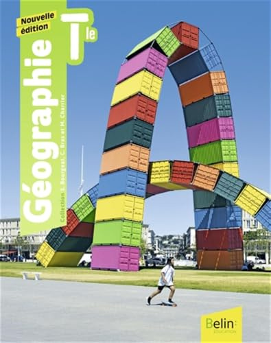 Manuel de Géographie Terminale