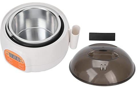 Paraffinwachs-Wärmegerät, Paraffintopf für Füße und Hände Paraffinbad Heißwachs-Handtherapiegerät, Schnelle Erwärmung Temperaturregelung Wachs-Spa-Maschinentopf(#1)