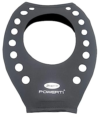 LOVIVER Racchetta da Tennis Sweet Spot Trainer Swing Allenamento Aiuto Battuta Colpisci con precisione Mid Impara a Colpire Il Centro per Principianti