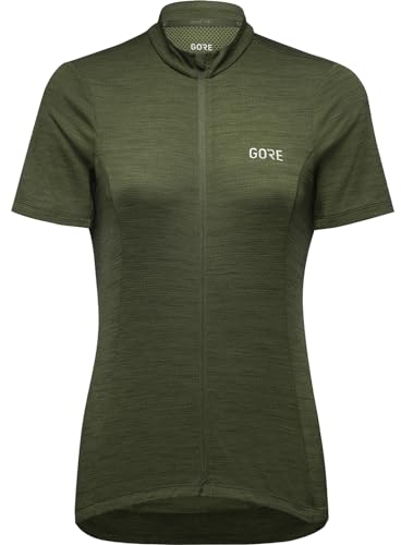 GOREWEAR C3 Damen Trikot, Utility Green, XL