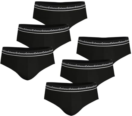Eminence - Lot de 6 Slips Homme Business