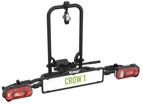 EUFAB 11604 Crow 1 Porte-vélos