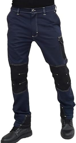 SIGGI Pantaloni Sydney Blu, L