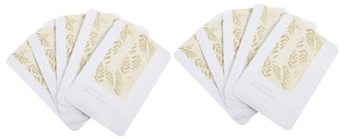 Beaupretty 10pcs Lip Smoothing Treatment Moisturizing Stickers for Hydration Skin-friendly Patches