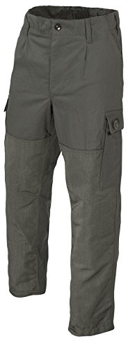 Pantalon de chasse Köhler - En moleskine - Avec garniture, Oliv, 54